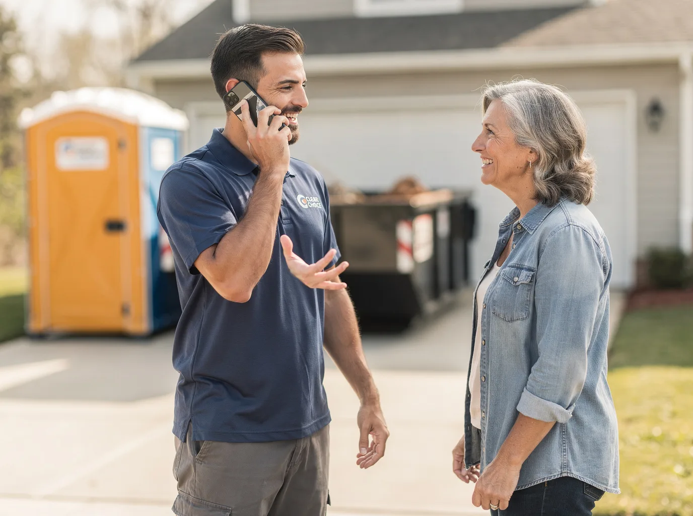 Porta Potty Rental Rothschild, WI FAQs